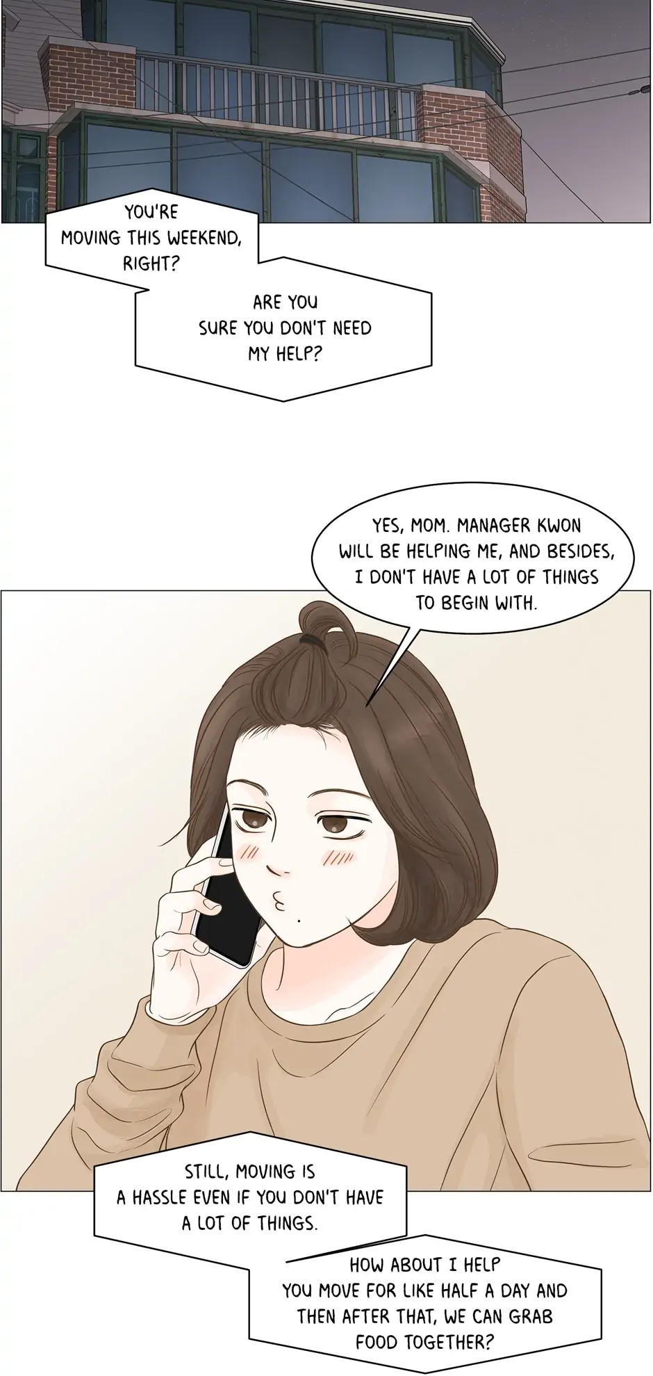 Let’s go to work tommorow! Chapter 97 233 40