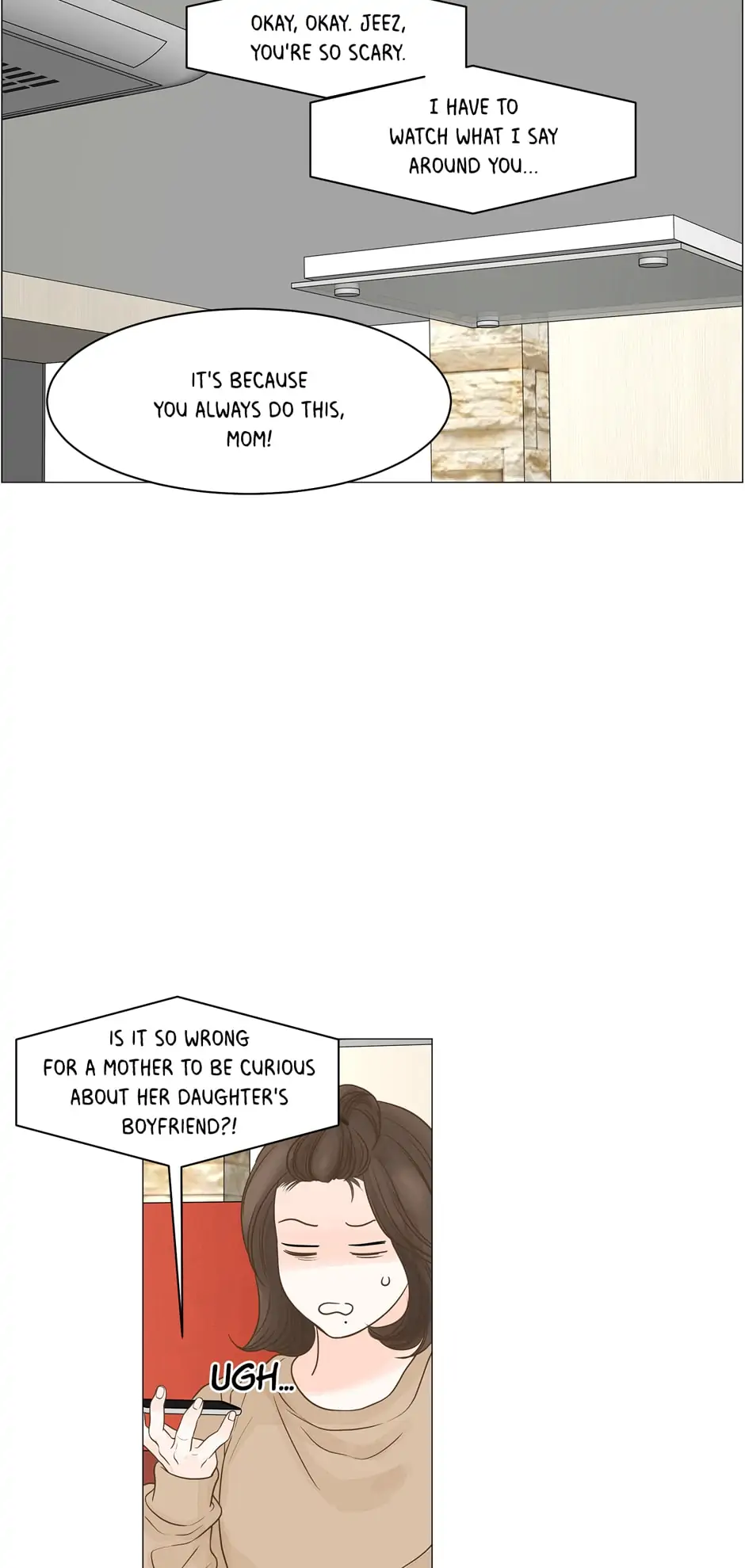 Let’s go to work tommorow! Chapter 97 235 42