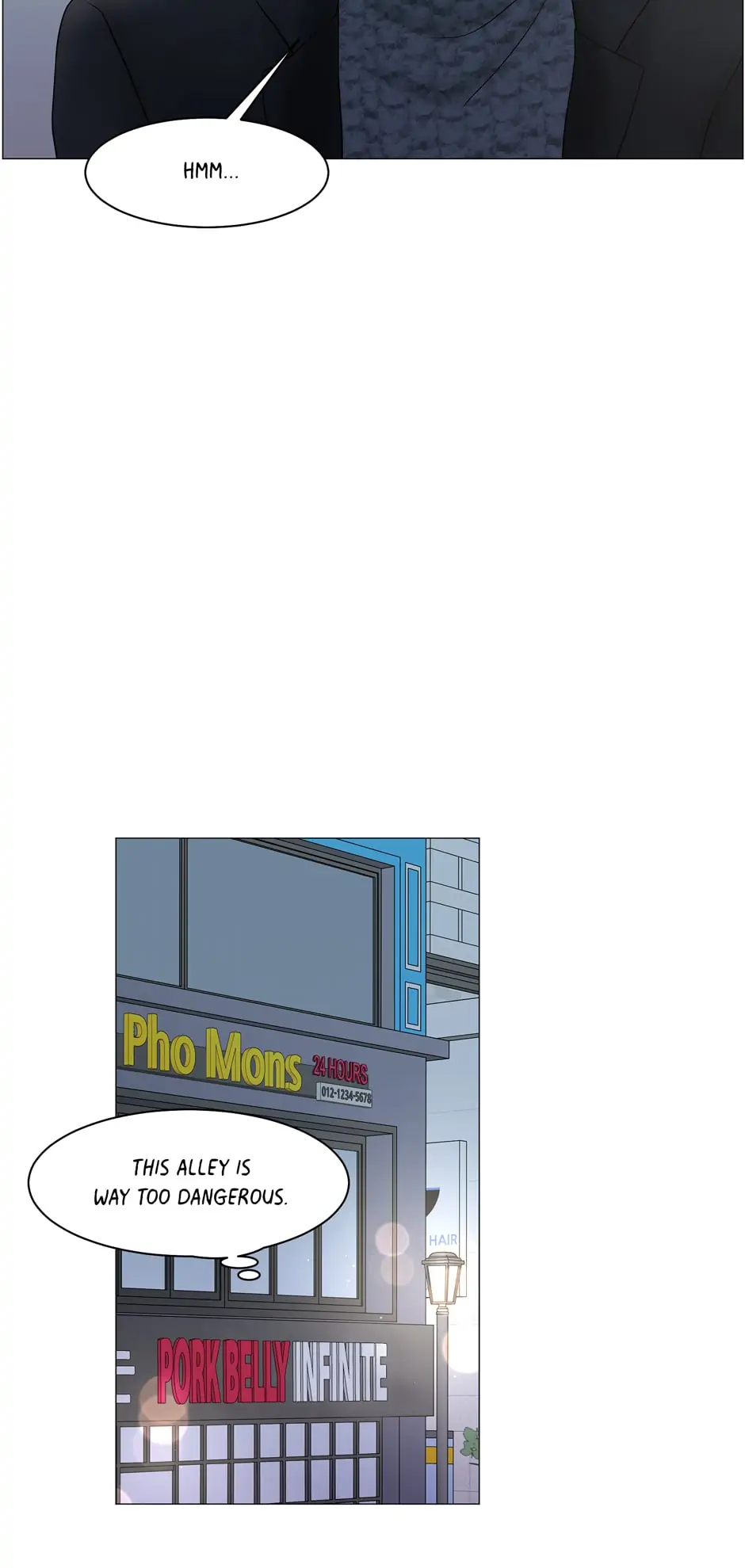 Let’s go to work tommorow! Chapter 97 243 50