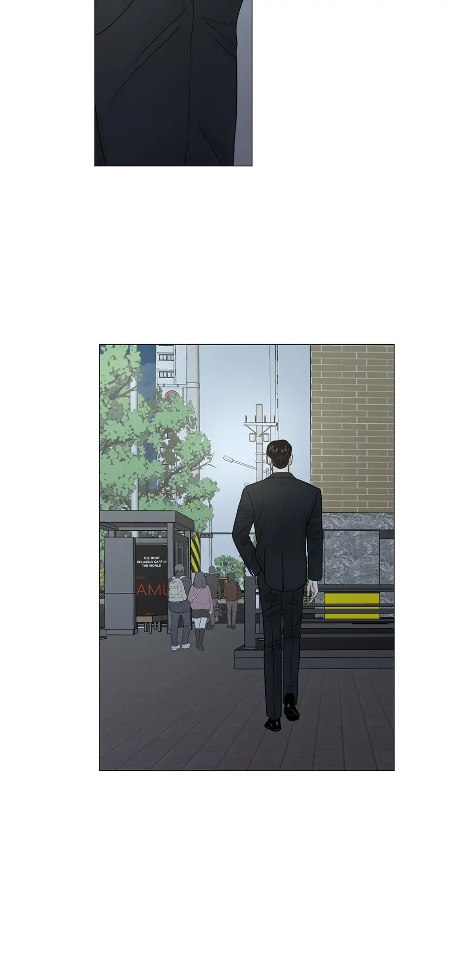 Let’s go to work tommorow! Chapter 97 253 60