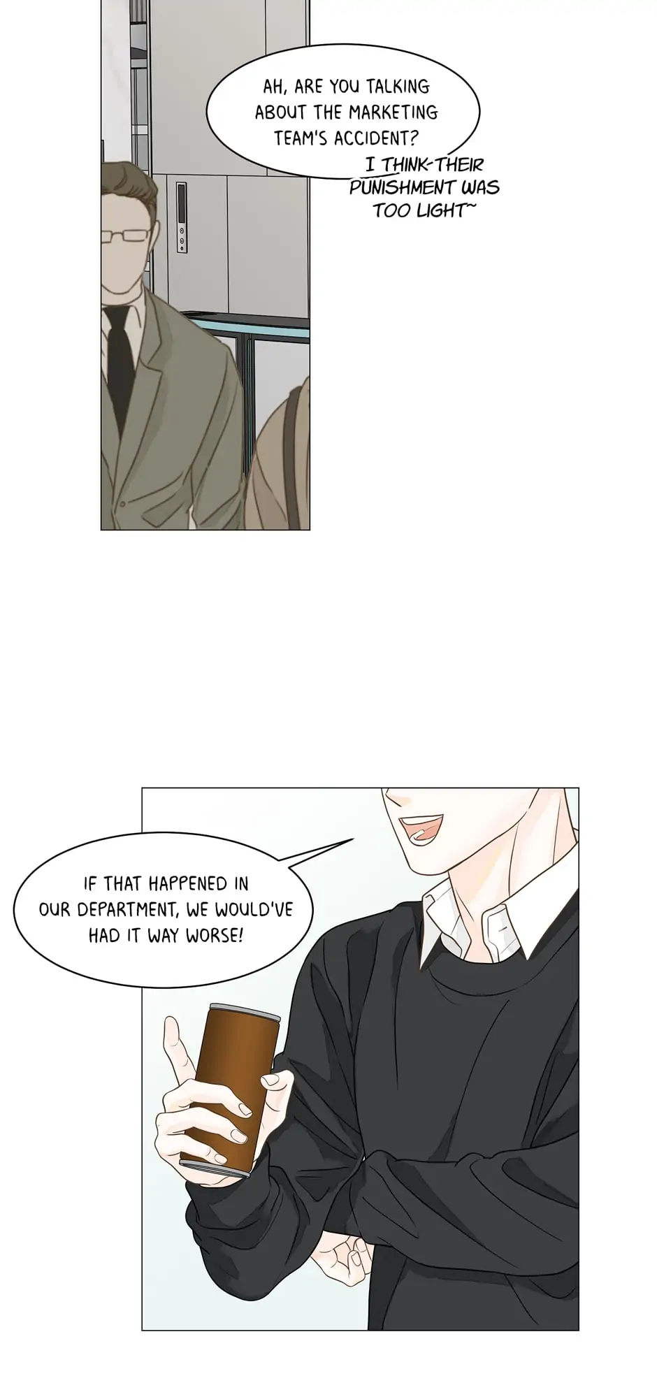 Let’s go to work tommorow! Chapter 98 165 02