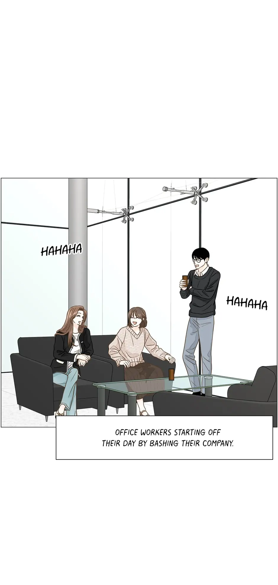 Let’s go to work tommorow! Chapter 98 166 03