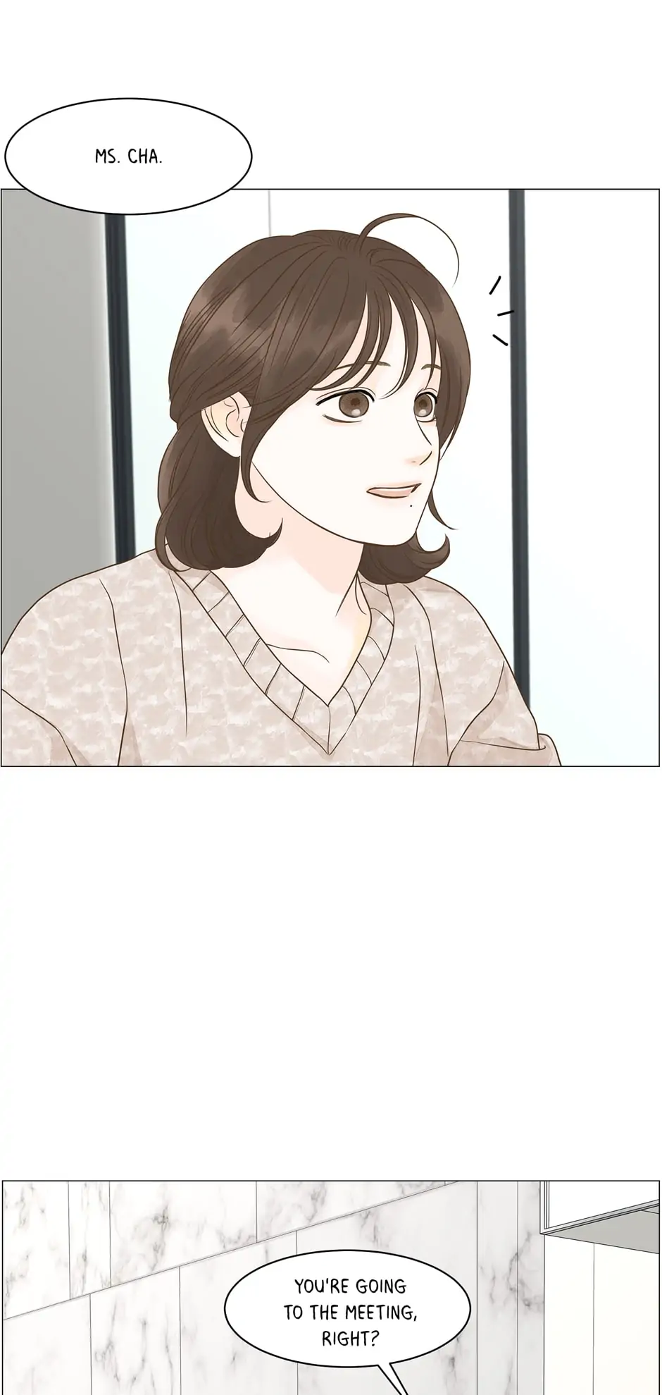 Let’s go to work tommorow! Chapter 98 167 04