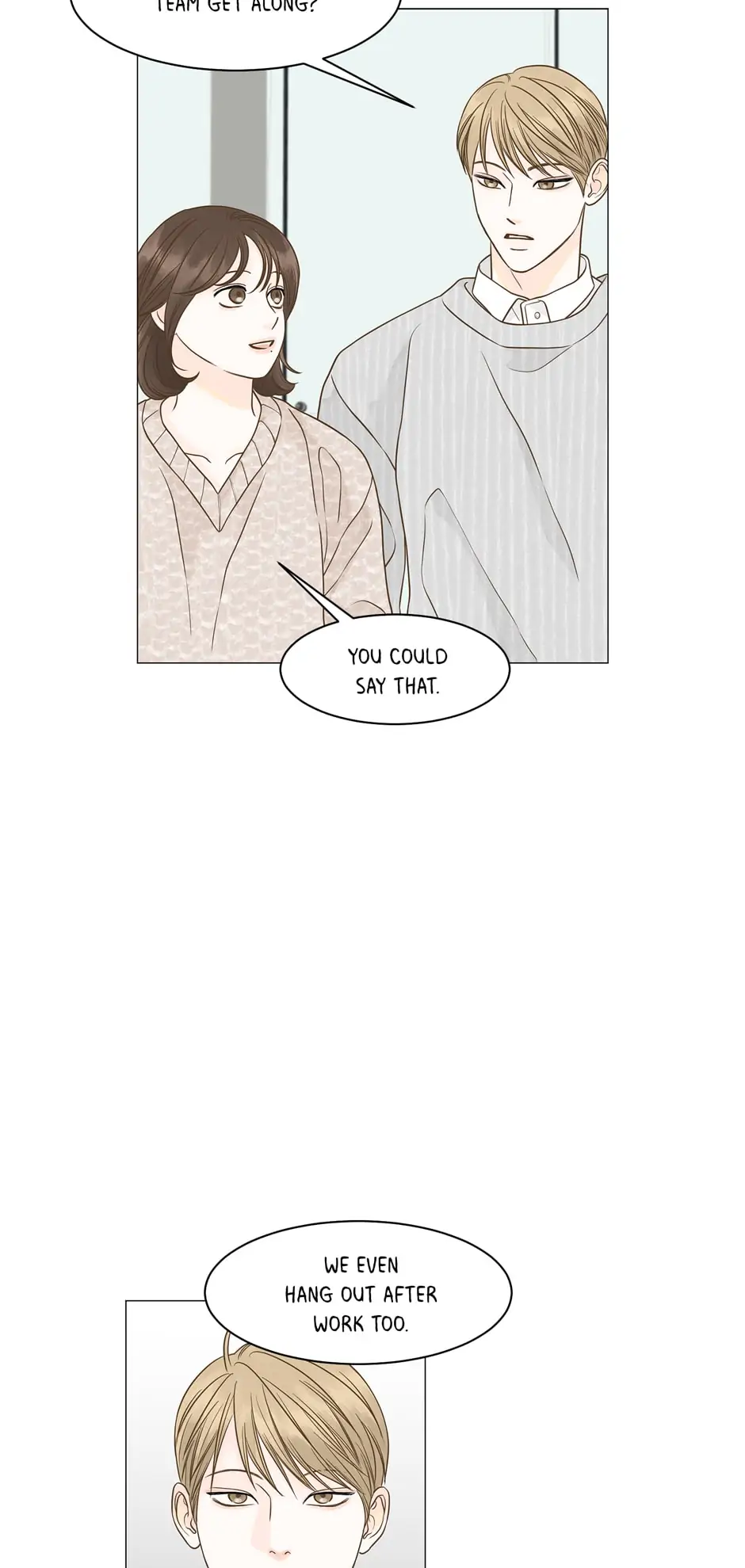 Let’s go to work tommorow! Chapter 98 172 09