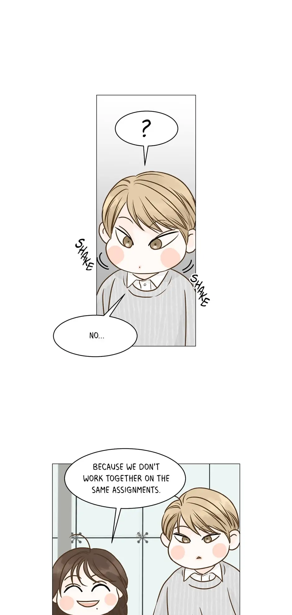 Let’s go to work tommorow! Chapter 98 174 11