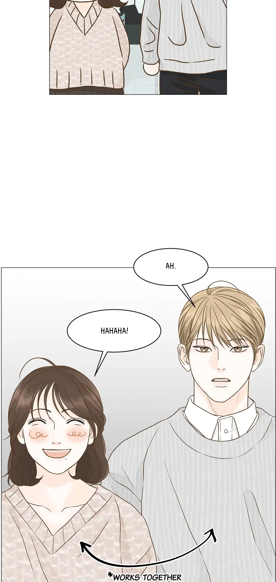 Let’s go to work tommorow! Chapter 98 175 12