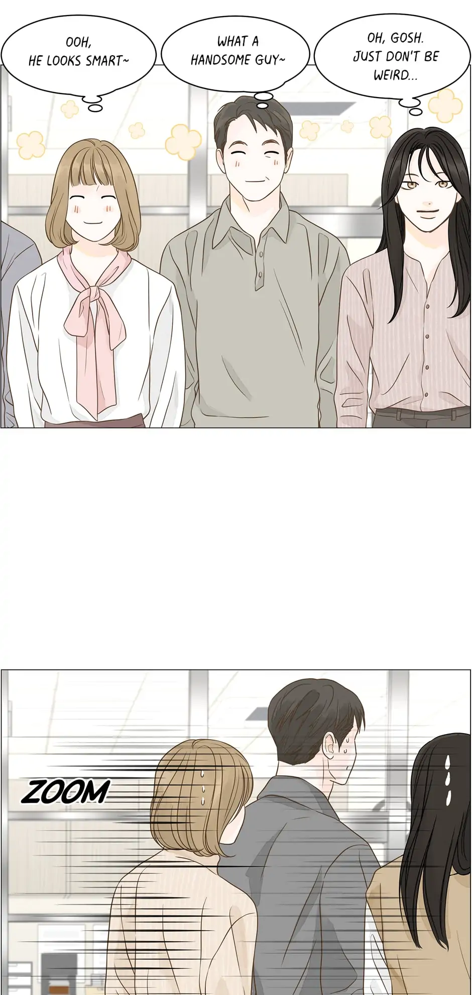 Let’s go to work tommorow! Chapter 98 181 18