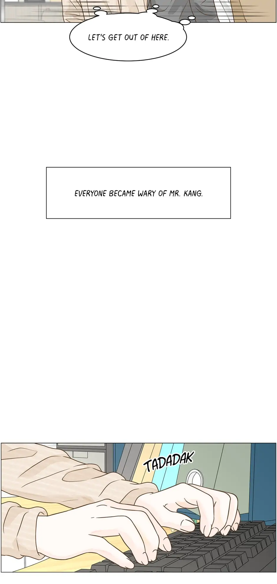 Let’s go to work tommorow! Chapter 98 182 19