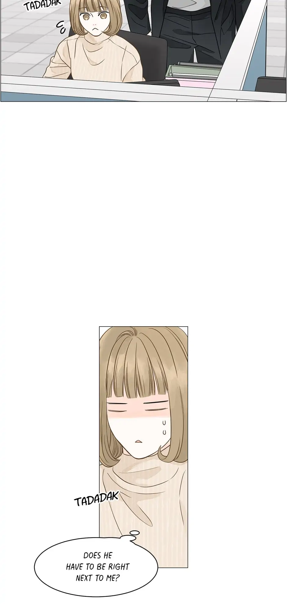 Let’s go to work tommorow! Chapter 98 188 25