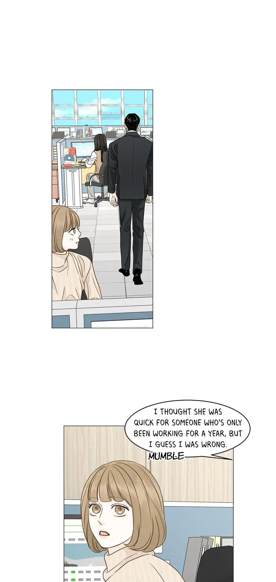 Let’s go to work tommorow! Chapter 98 191 28