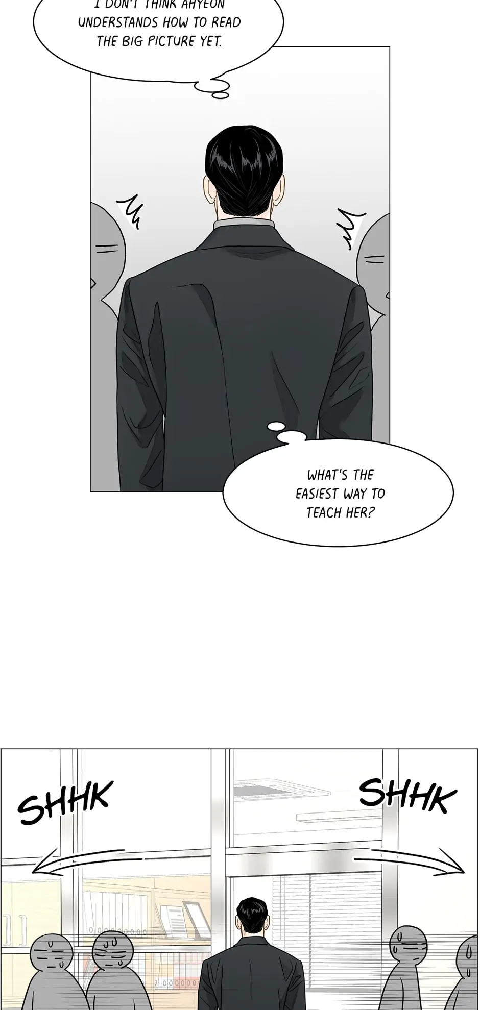 Let’s go to work tommorow! Chapter 98 196 33