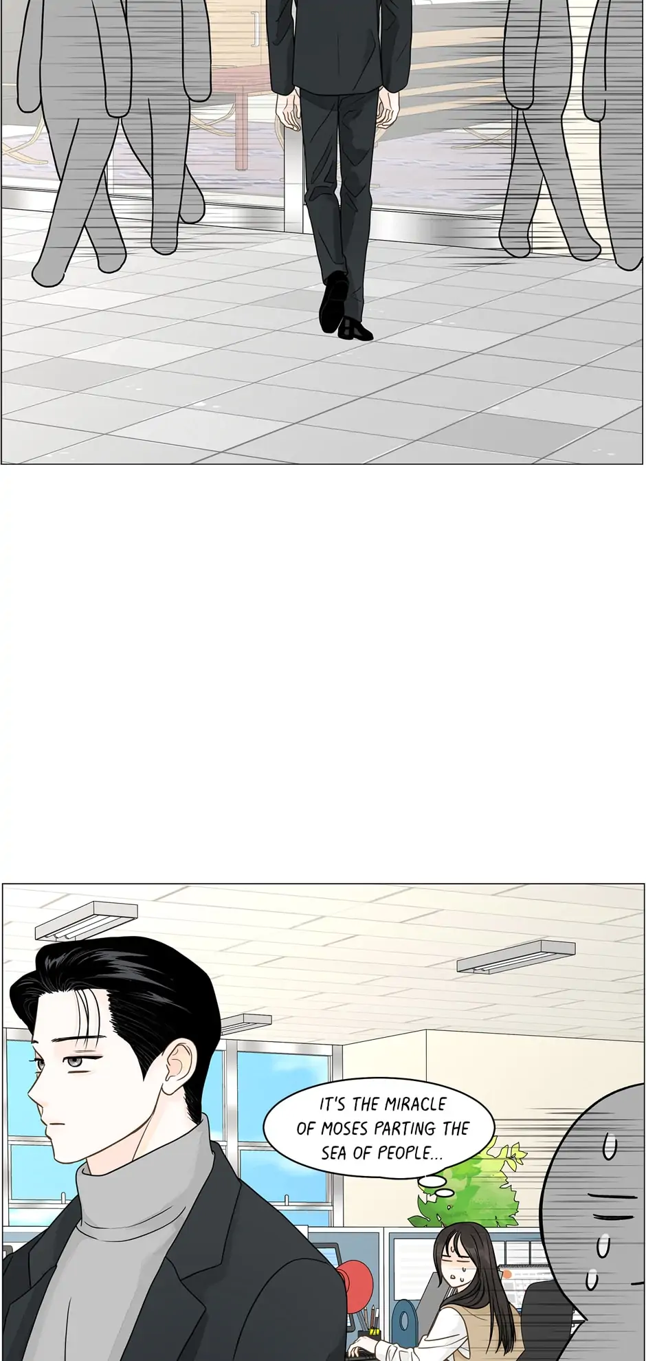 Let’s go to work tommorow! Chapter 98 197 34