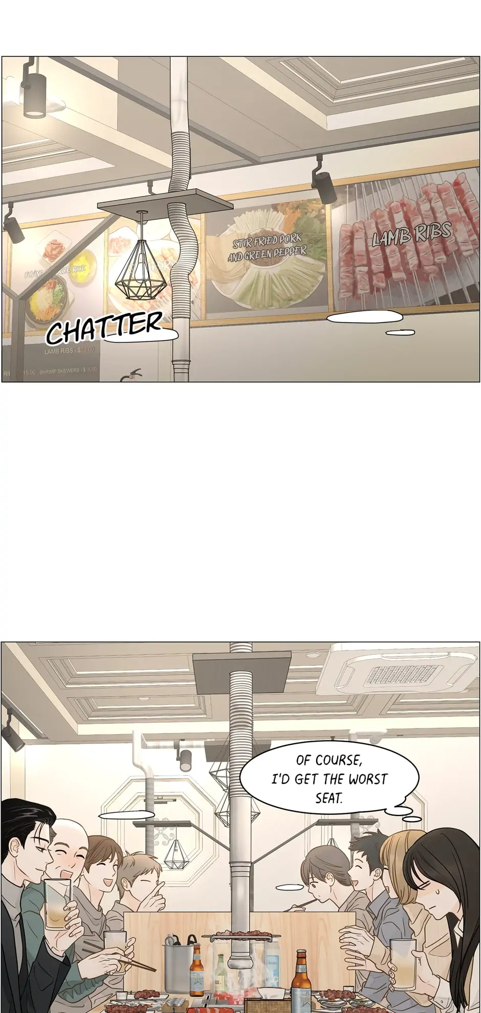 Let’s go to work tommorow! Chapter 98 199 36