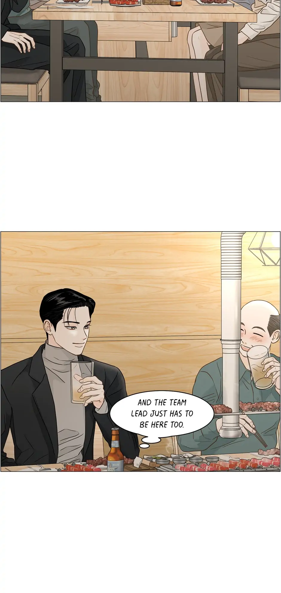 Let’s go to work tommorow! Chapter 98 200 37