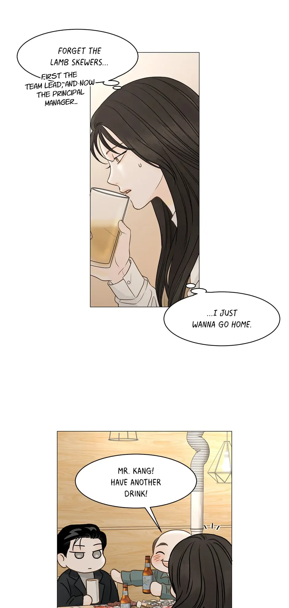 Let’s go to work tommorow! Chapter 98 201 38