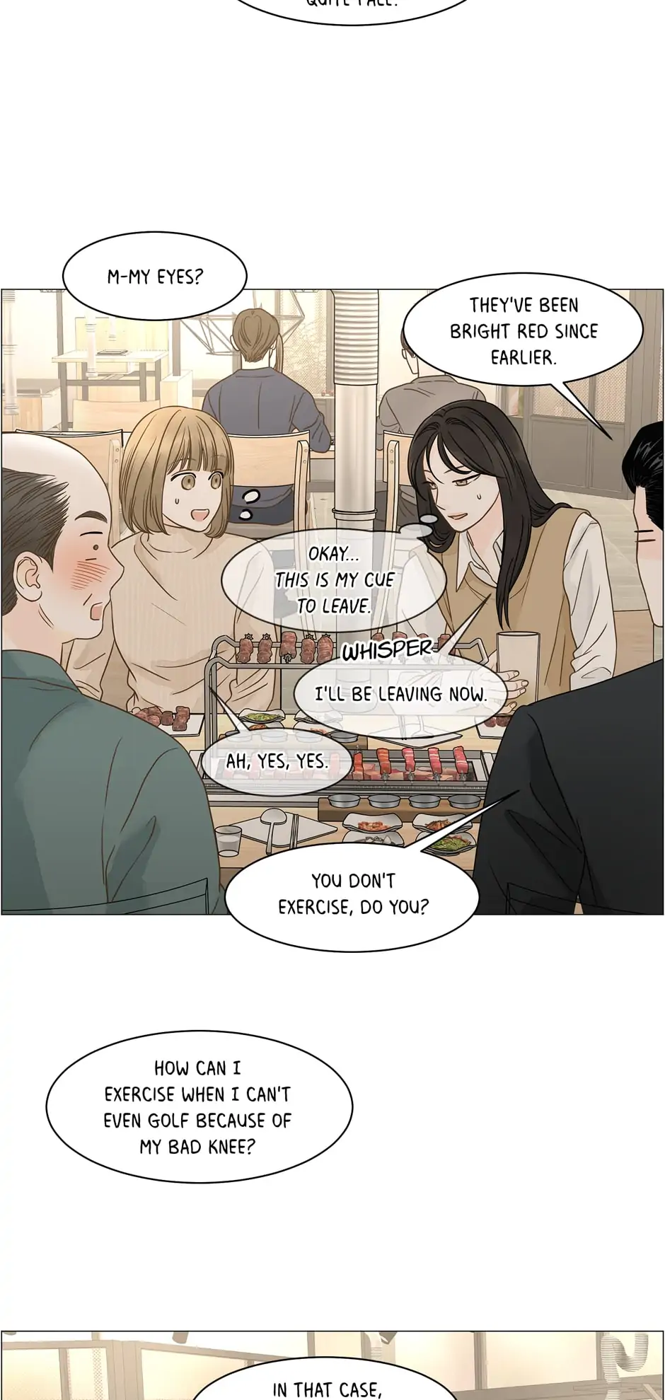 Let’s go to work tommorow! Chapter 98 206 43