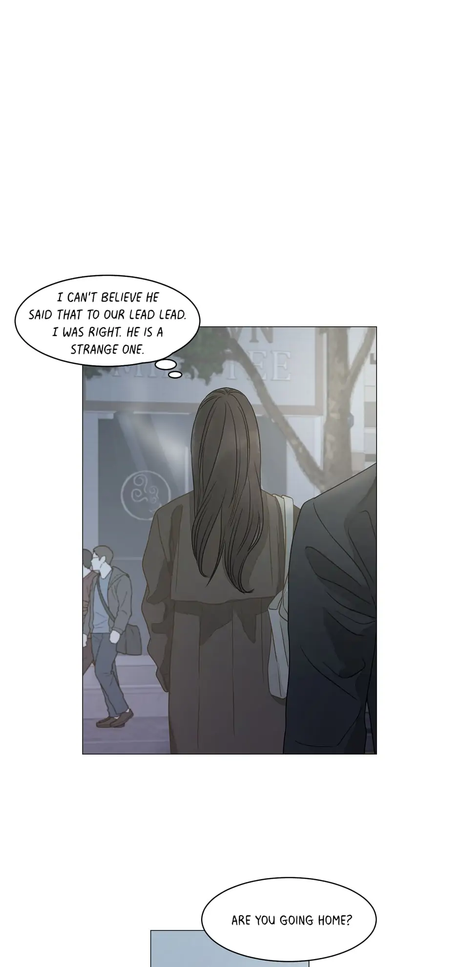 Let’s go to work tommorow! Chapter 98 211 48