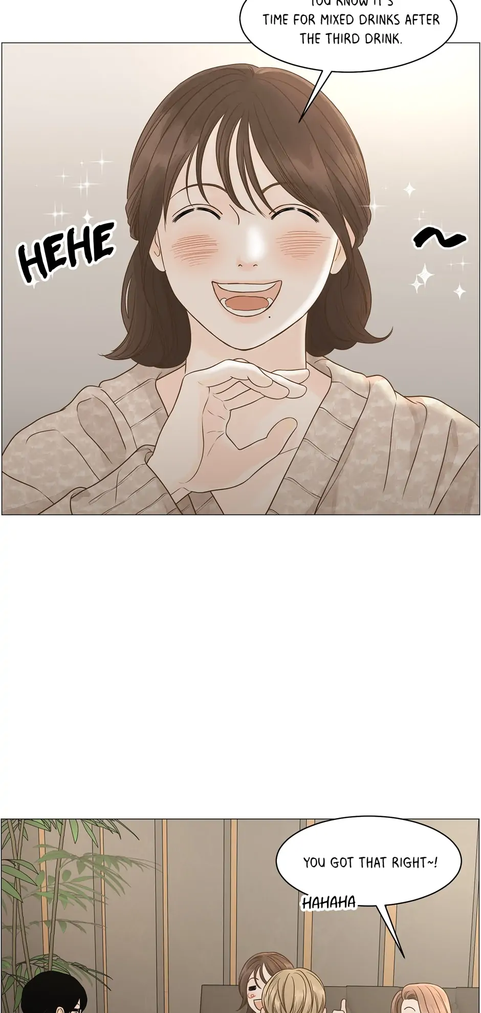 Let’s go to work tommorow! Chapter 99 171 02