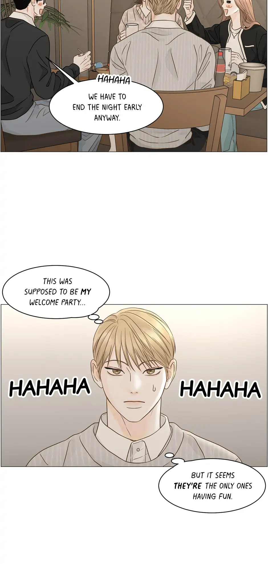 Let’s go to work tommorow! Chapter 99 172 03