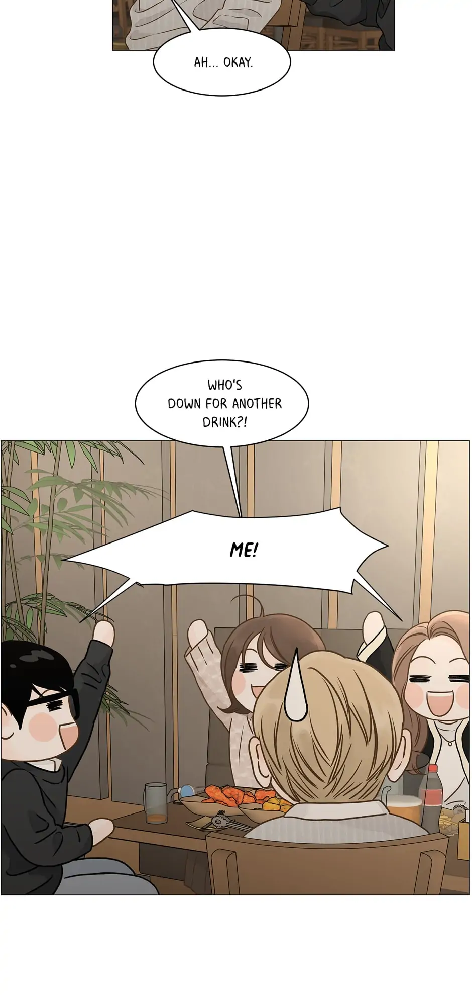 Let’s go to work tommorow! Chapter 99 174 05