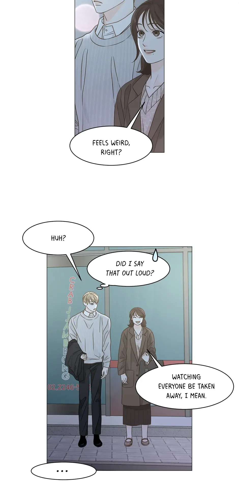 Let’s go to work tommorow! Chapter 99 181 12