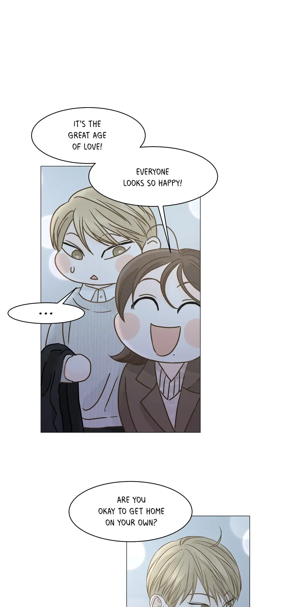 Let’s go to work tommorow! Chapter 99 182 13