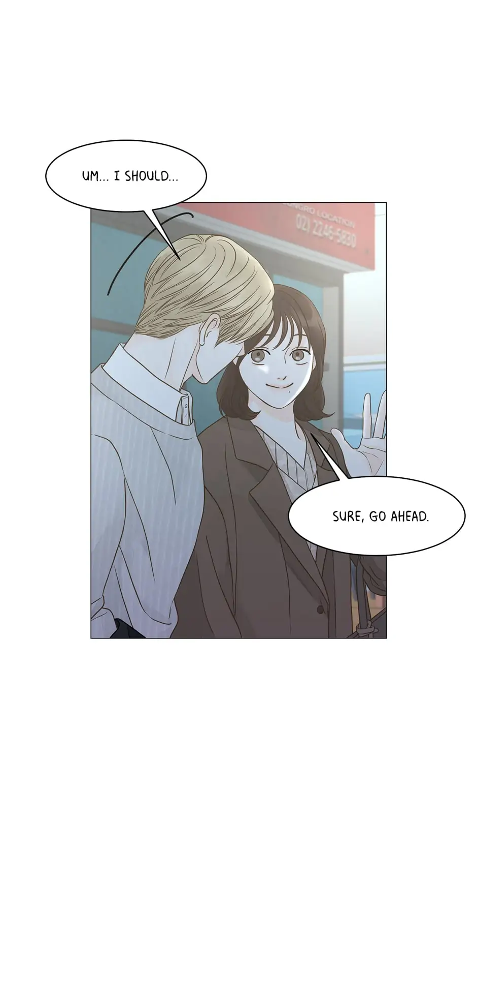 Let’s go to work tommorow! Chapter 99 184 15