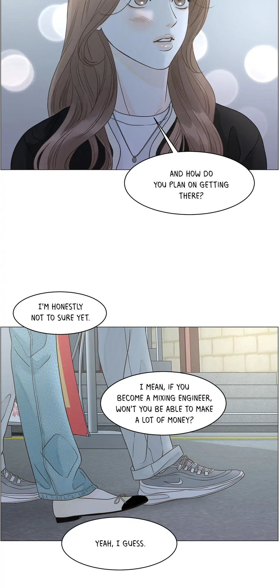 Let’s go to work tommorow! Chapter 99 198 29