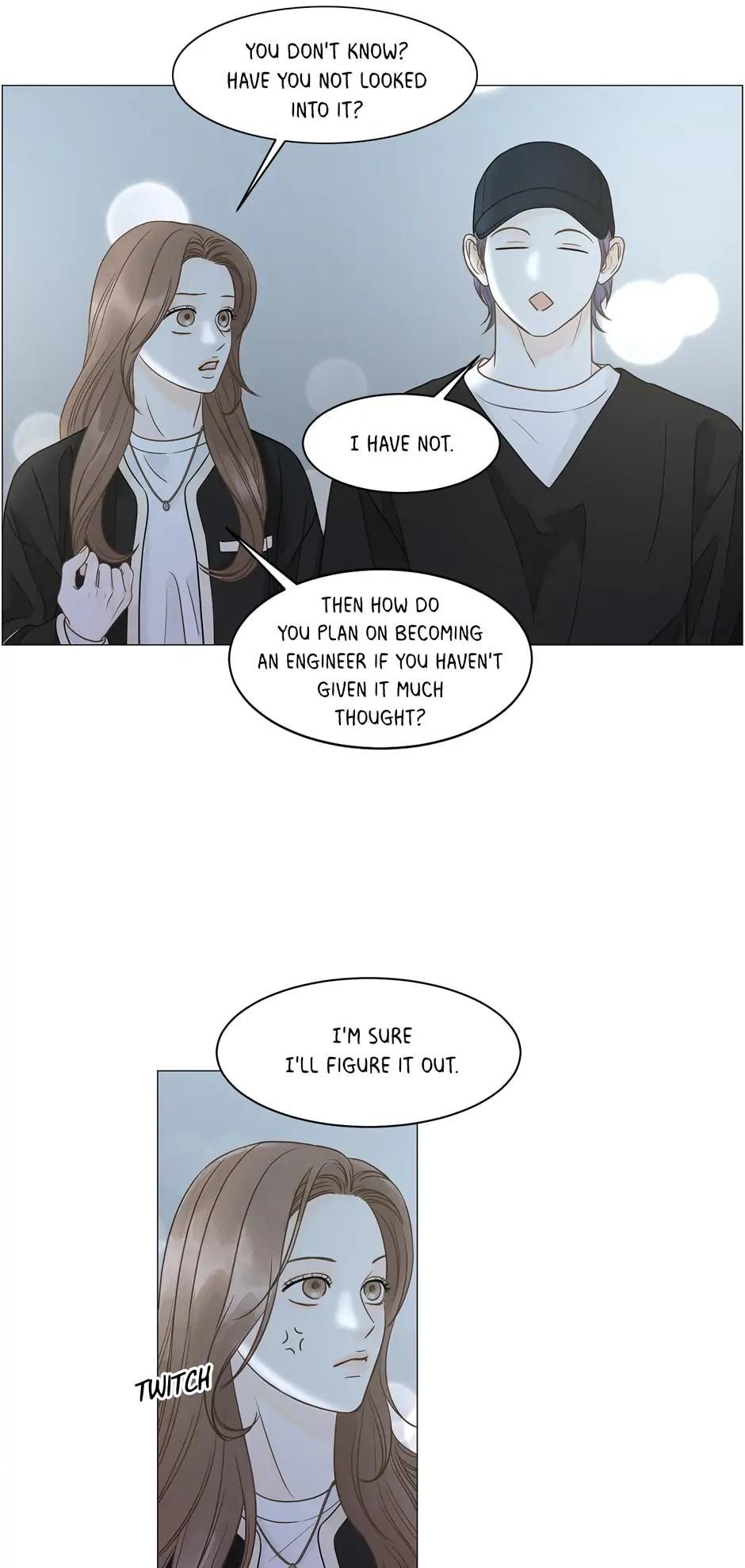 Let’s go to work tommorow! Chapter 99 200 31