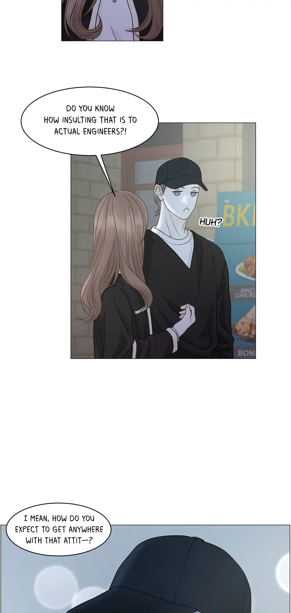 Let’s go to work tommorow! Chapter 99 201 32