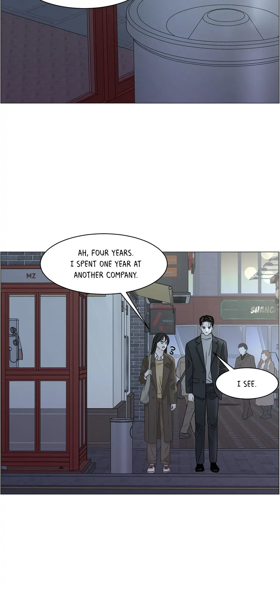 Let’s go to work tommorow! Chapter 99 213 44