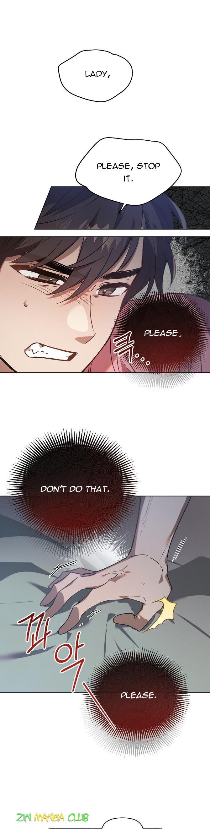 Adelia – Flower’s Bondage Chapter 26 62 9