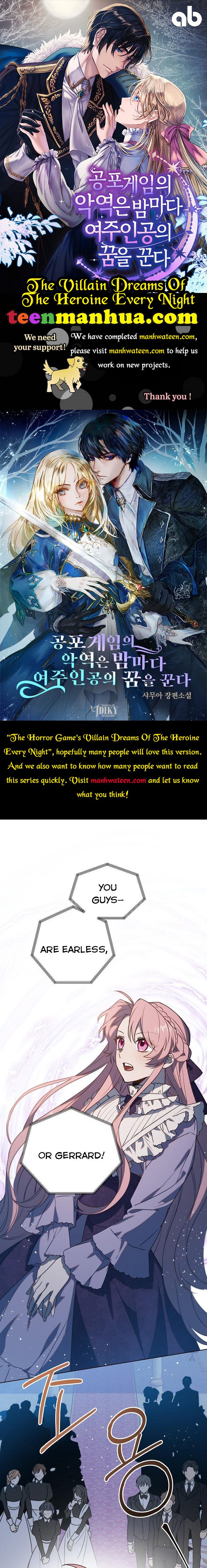 Adelia – Flower’s Bondage Chapter 40 98 001