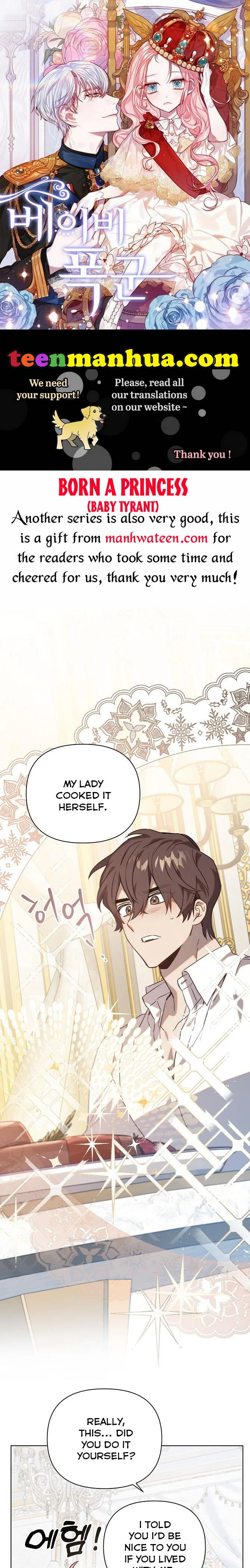 Adelia – Flower’s Bondage Chapter 42 116 01