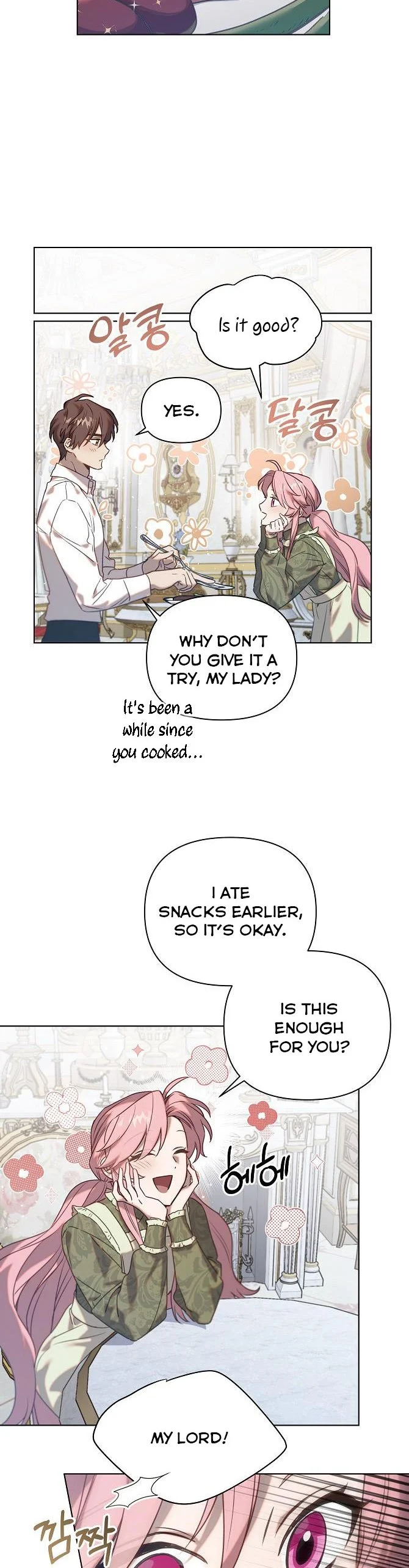 Adelia – Flower’s Bondage Chapter 42 119 04