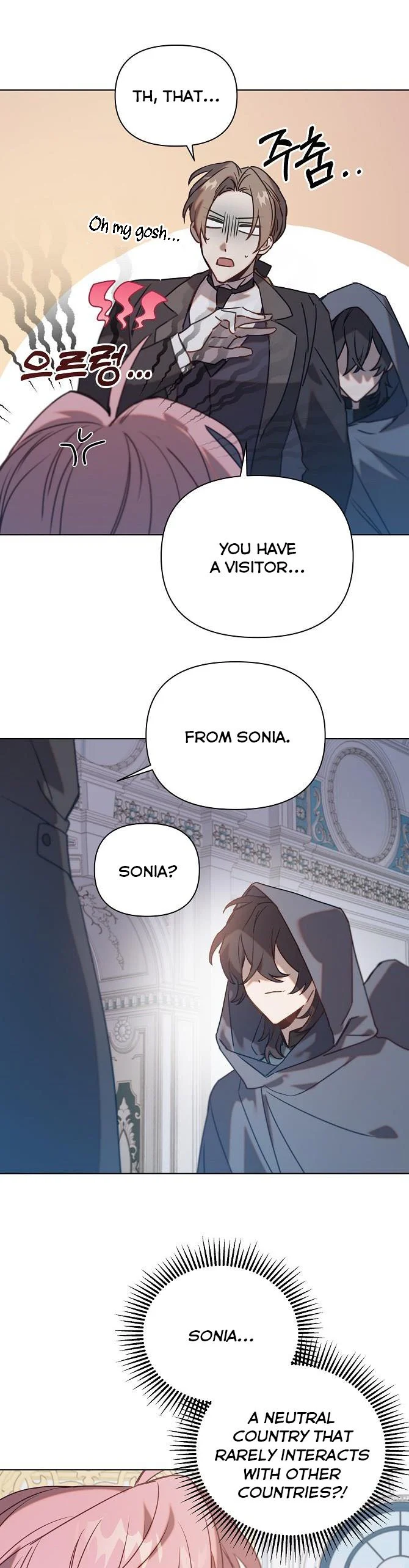 Adelia – Flower’s Bondage Chapter 42 122 07