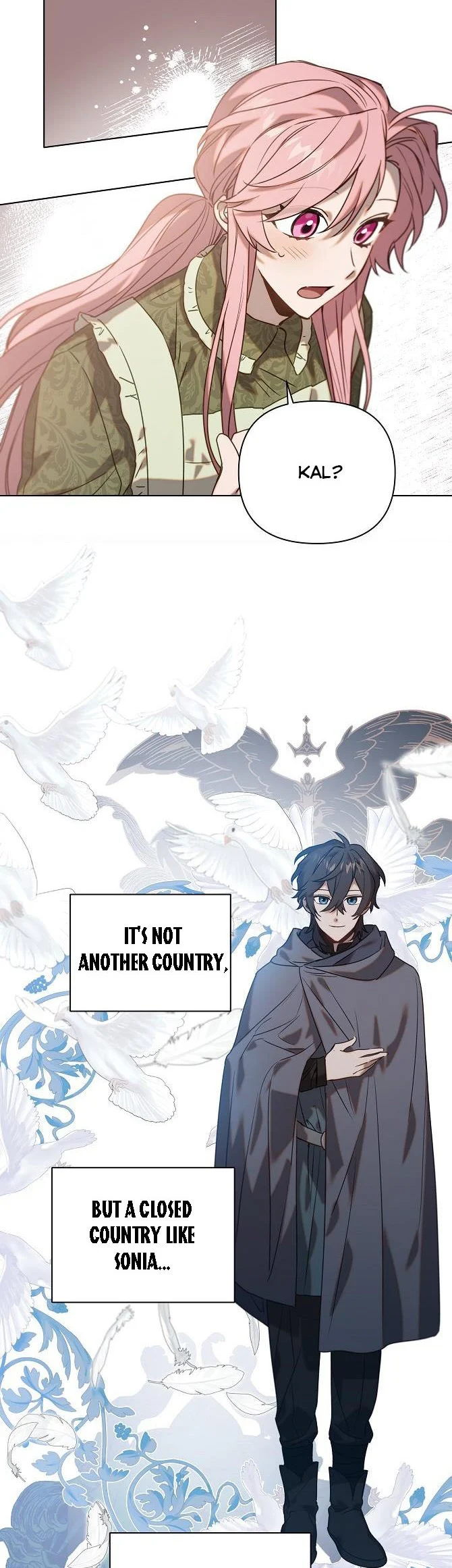 Adelia – Flower’s Bondage Chapter 42 127 12