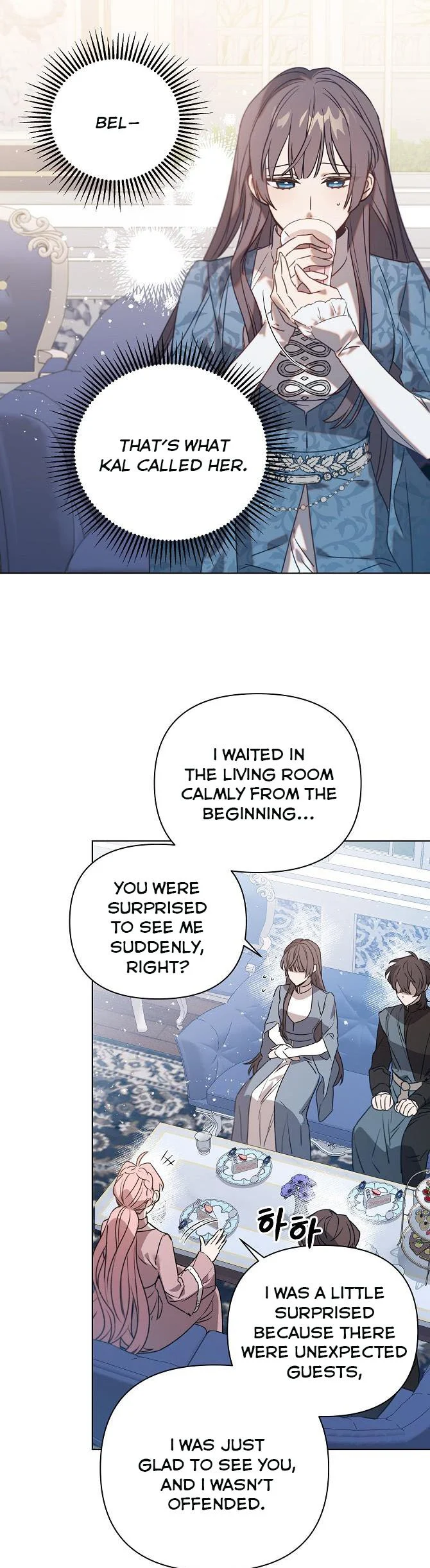 Adelia – Flower’s Bondage Chapter 42 134 19