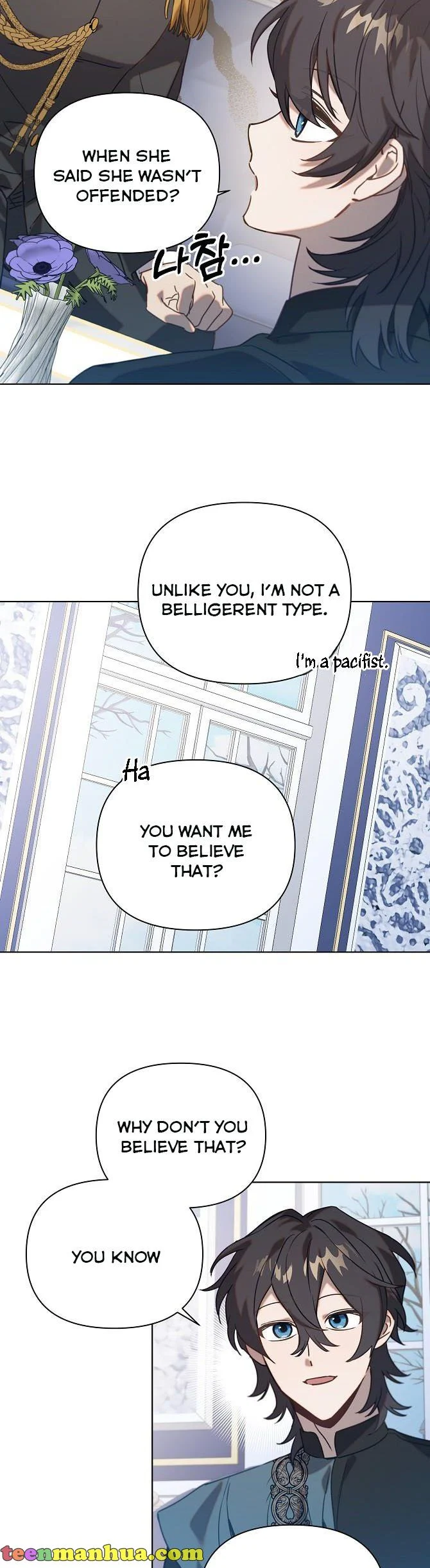 Adelia – Flower’s Bondage Chapter 42 136 21