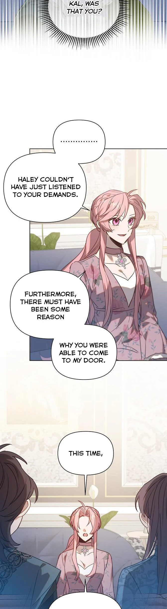 Adelia – Flower’s Bondage Chapter 42 141 26