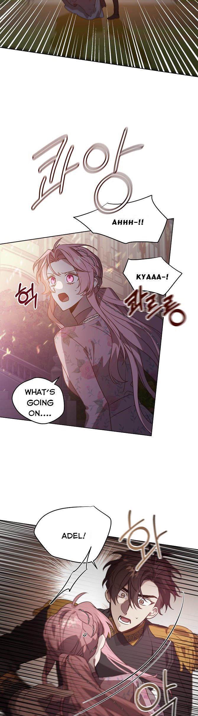 Adelia – Flower’s Bondage Chapter 43 135 023