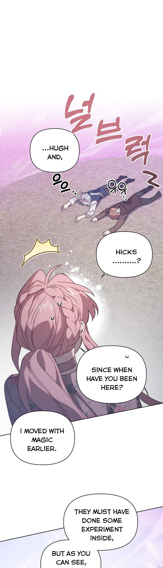 Adelia – Flower’s Bondage Chapter 43 143 031