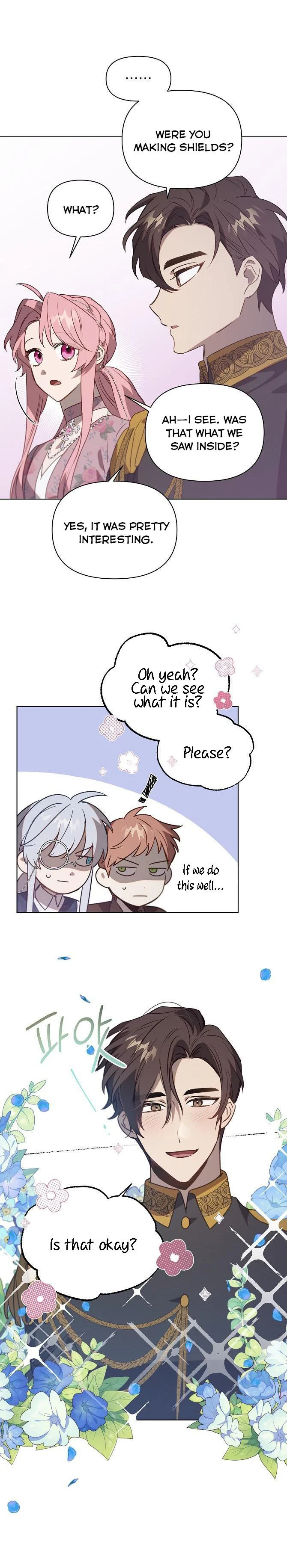 Adelia – Flower’s Bondage Chapter 44 83 Output1 004