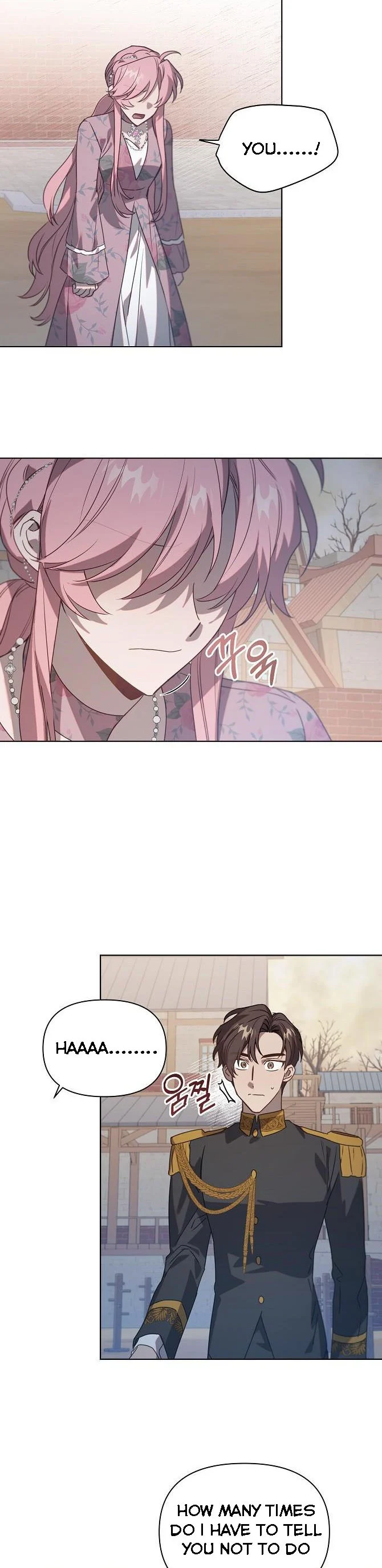 Adelia – Flower’s Bondage Chapter 45 110 Output1 007