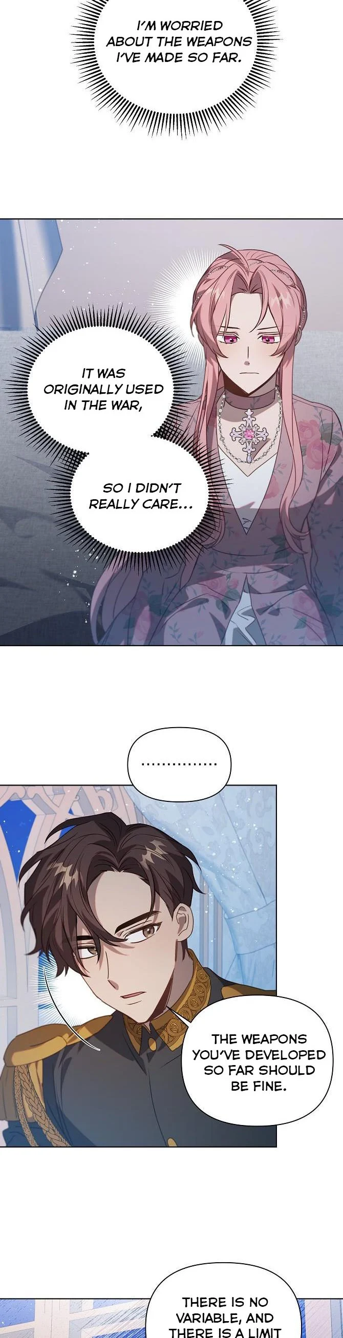 Adelia – Flower’s Bondage Chapter 45 123 Output3 004