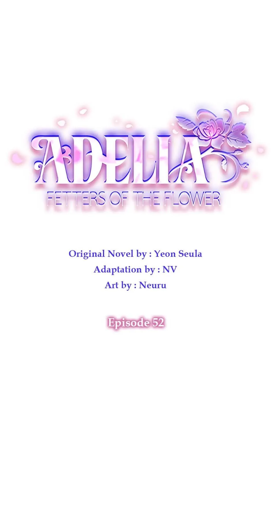 Adelia – Flower’s Bondage Chapter 52 176 01