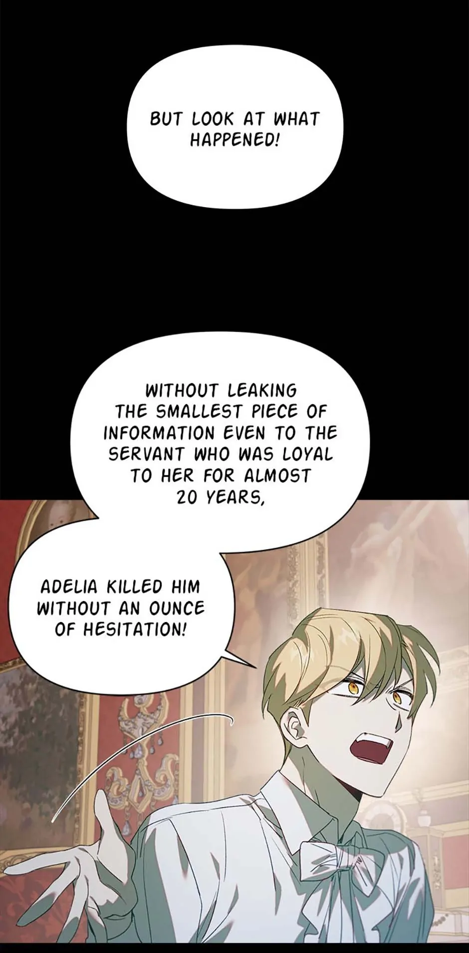 Adelia – Flower’s Bondage Chapter 52 223 48