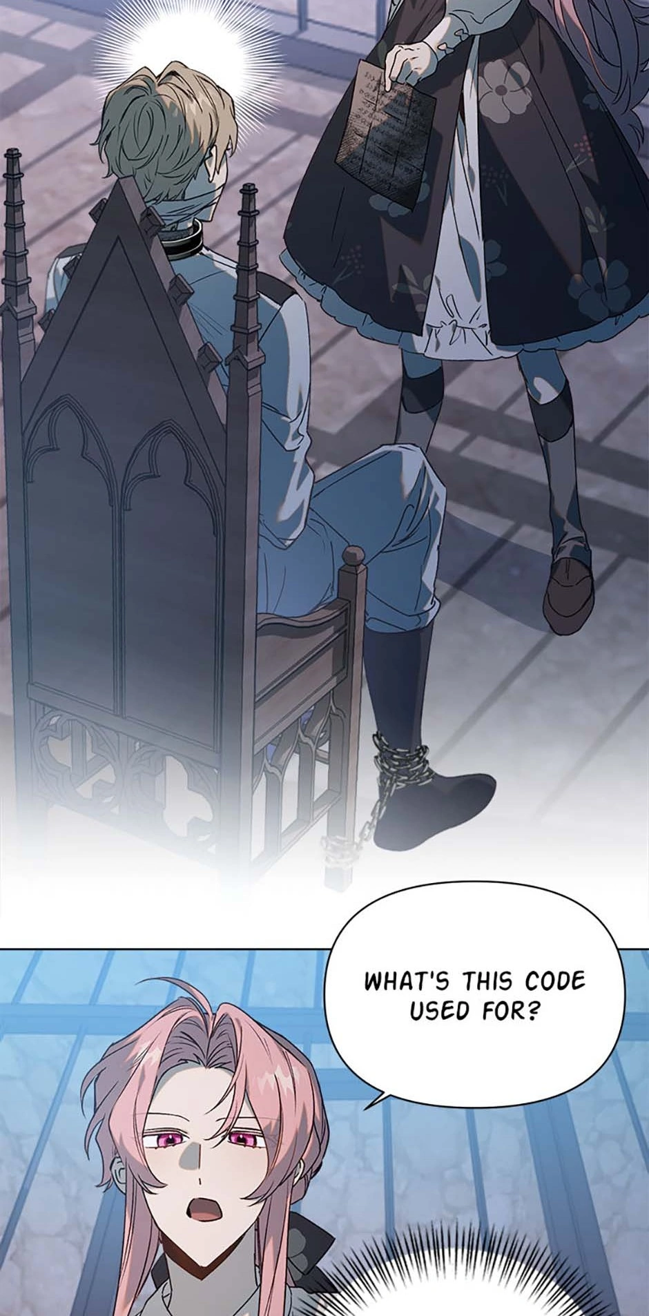 Adelia – Flower’s Bondage Chapter 59 185 04