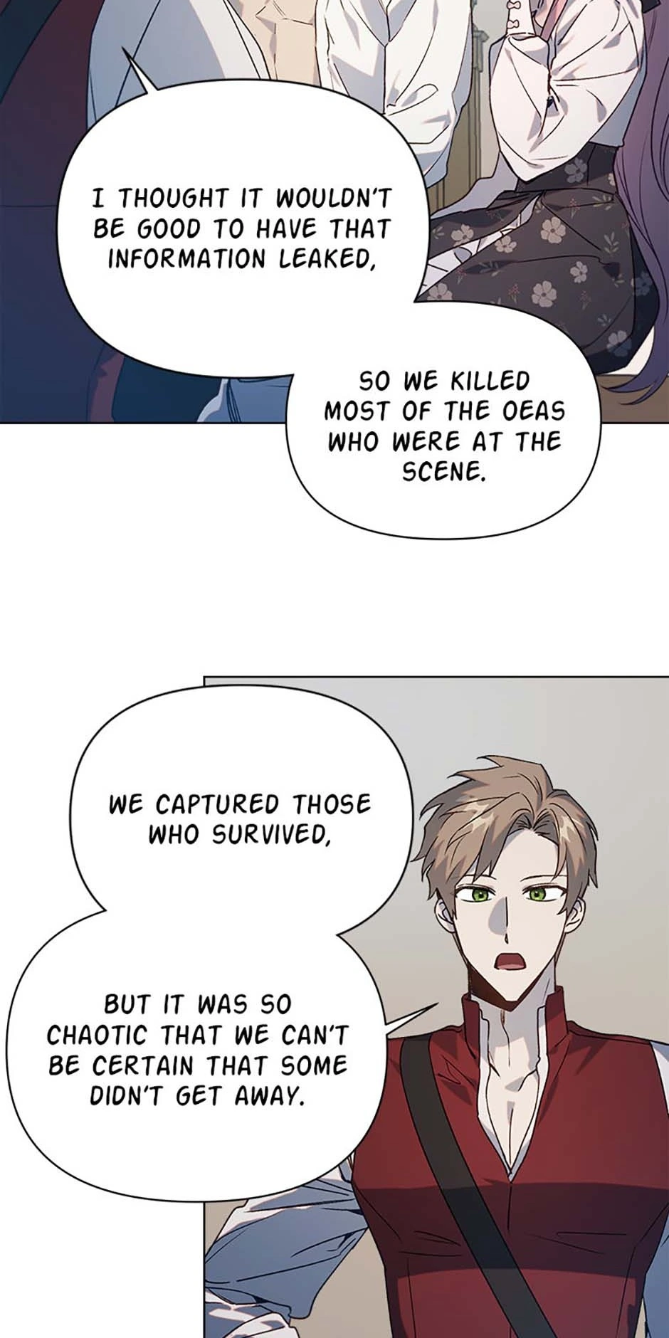 Adelia – Flower’s Bondage Chapter 59 205 24