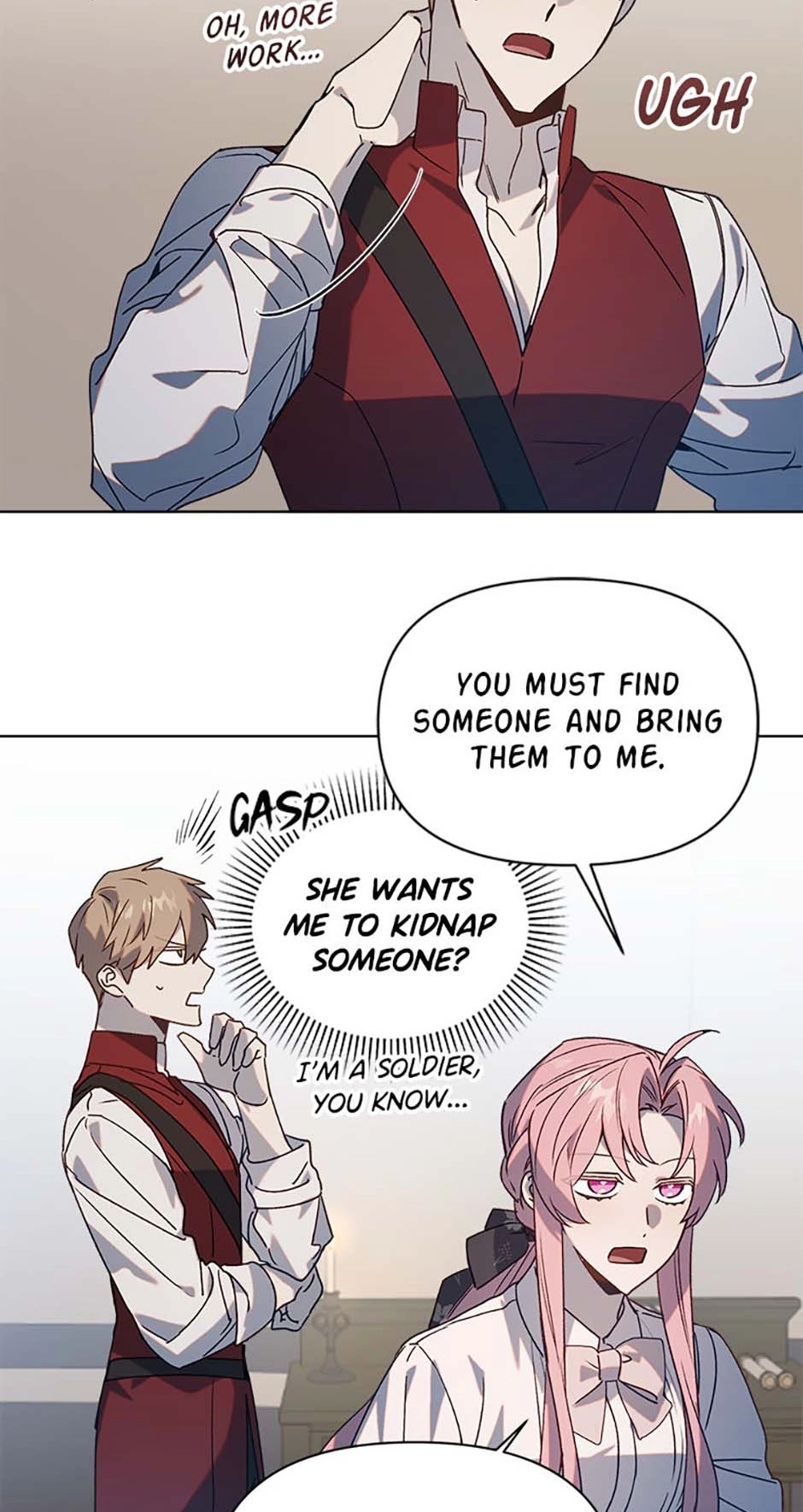 Adelia – Flower’s Bondage Chapter 59 224 43